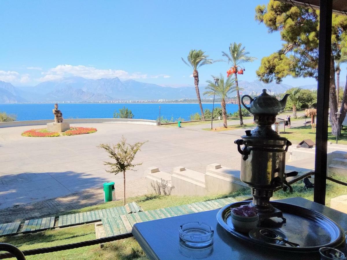 Bahceli Family Otel Antalya Luaran gambar