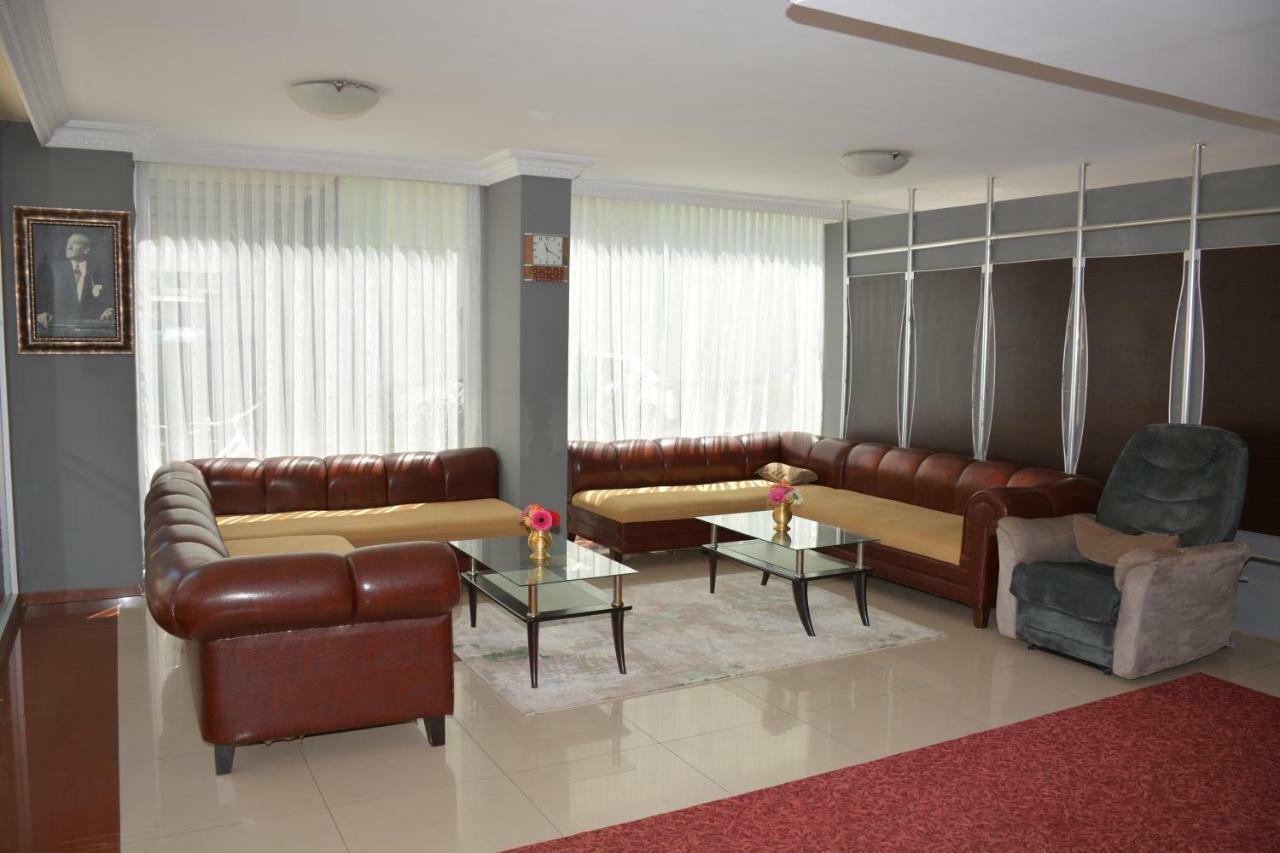 Bahceli Family Otel Antalya Luaran gambar