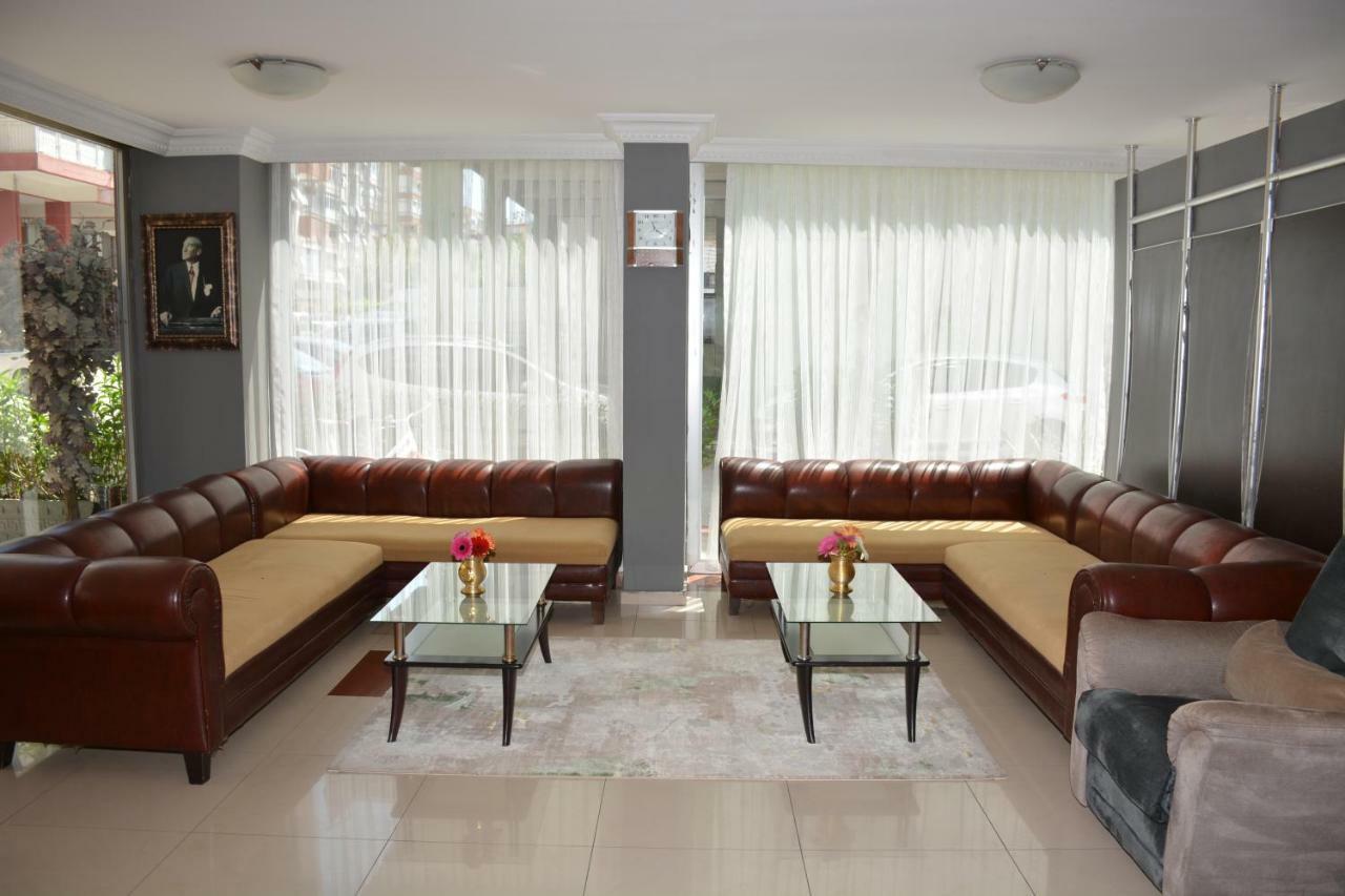 Bahceli Family Otel Antalya Luaran gambar