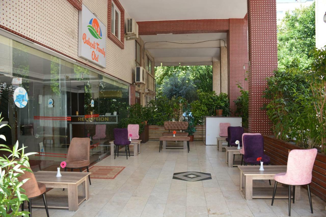Bahceli Family Otel Antalya Luaran gambar