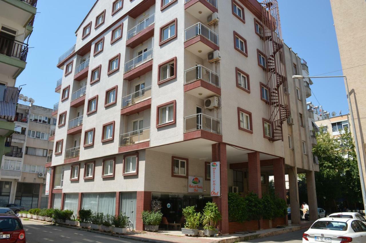 Bahceli Family Otel Antalya Luaran gambar