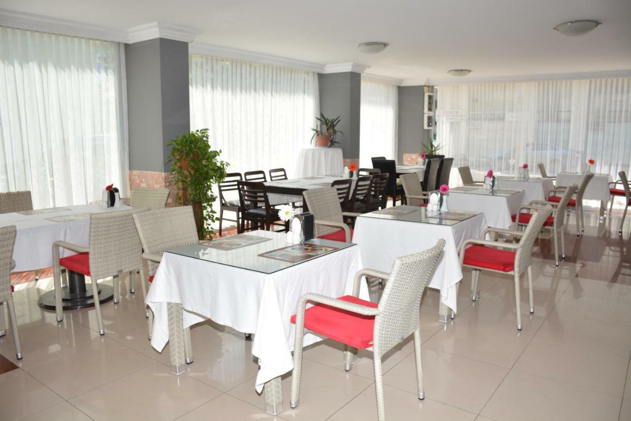 Bahceli Family Otel Antalya Luaran gambar