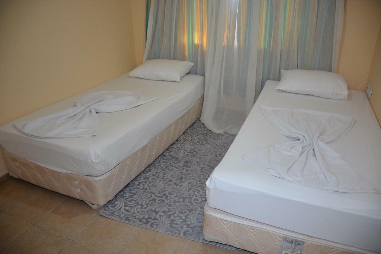 Bahceli Family Otel Antalya Luaran gambar