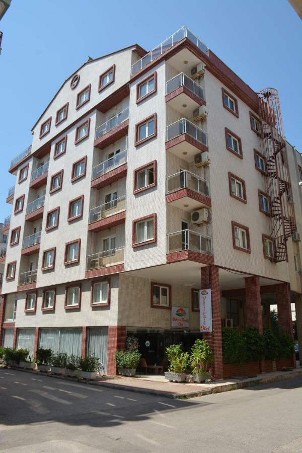 Bahceli Family Otel Antalya Luaran gambar