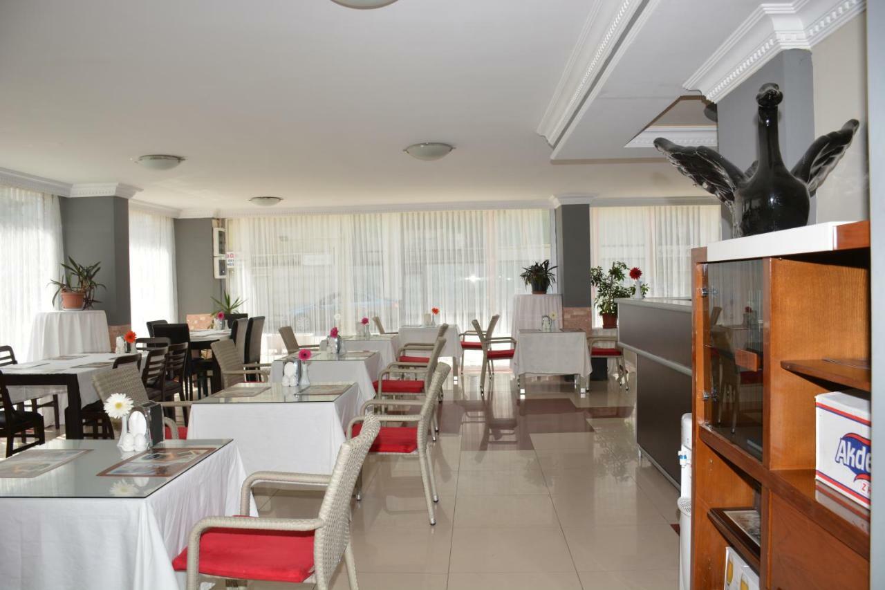 Bahceli Family Otel Antalya Luaran gambar