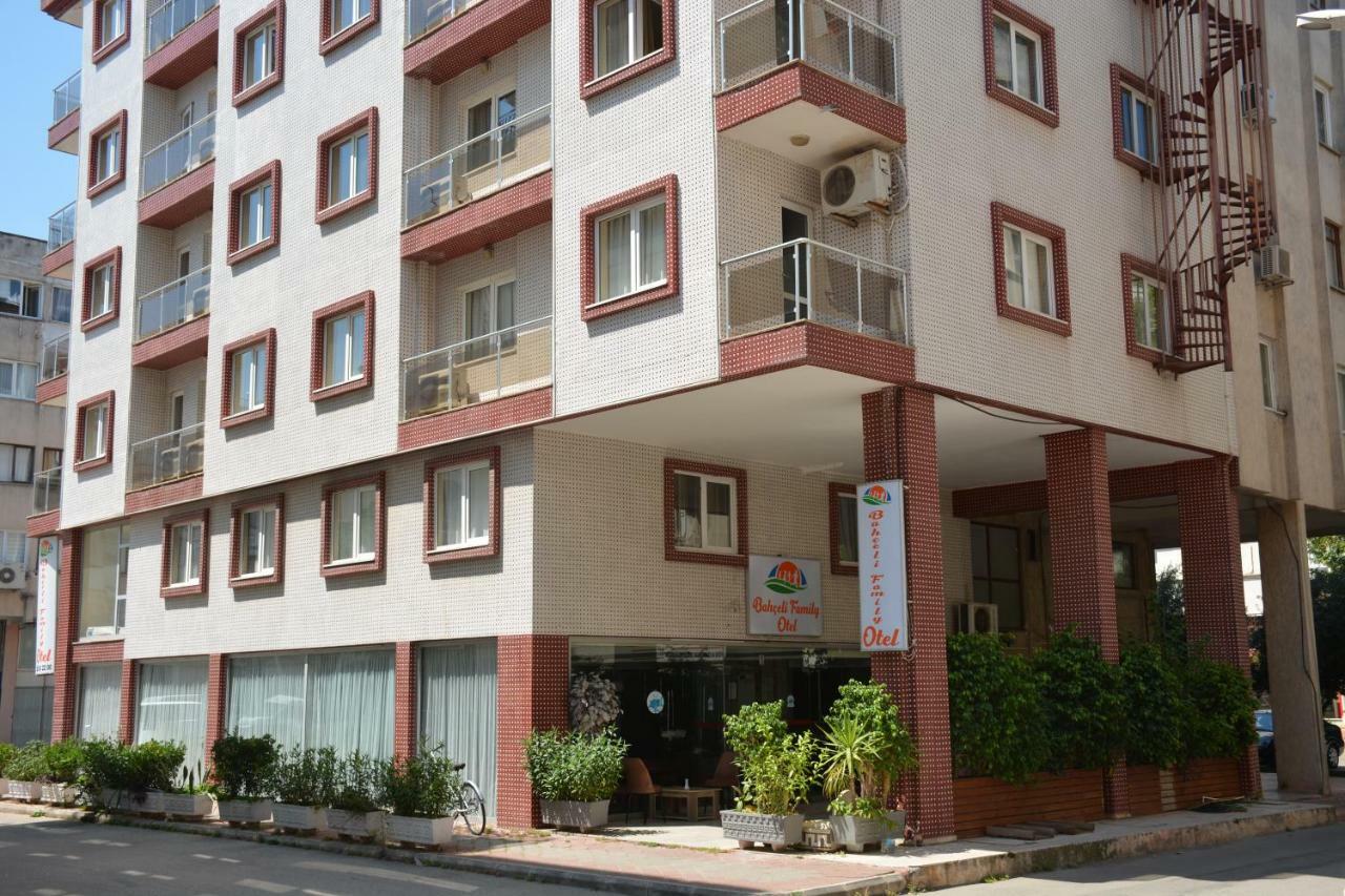 Bahceli Family Otel Antalya Luaran gambar