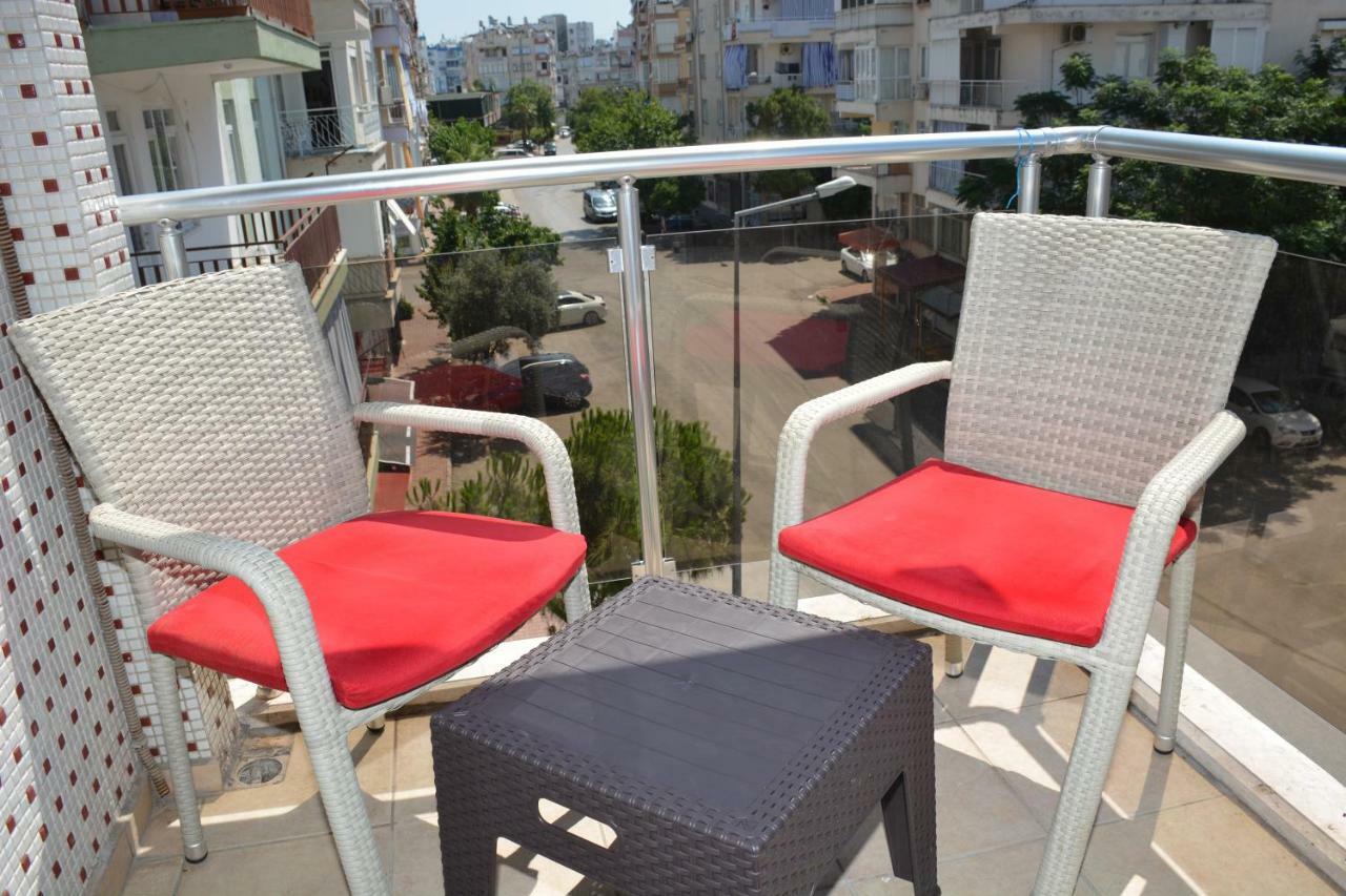 Bahceli Family Otel Antalya Luaran gambar